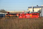 KCS 4173, CP 6304 Tower 26